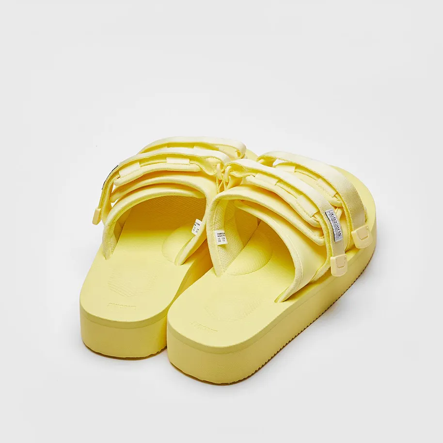 SUICOKE MOTO-PO Lemon Yellow [SK23056POLM]