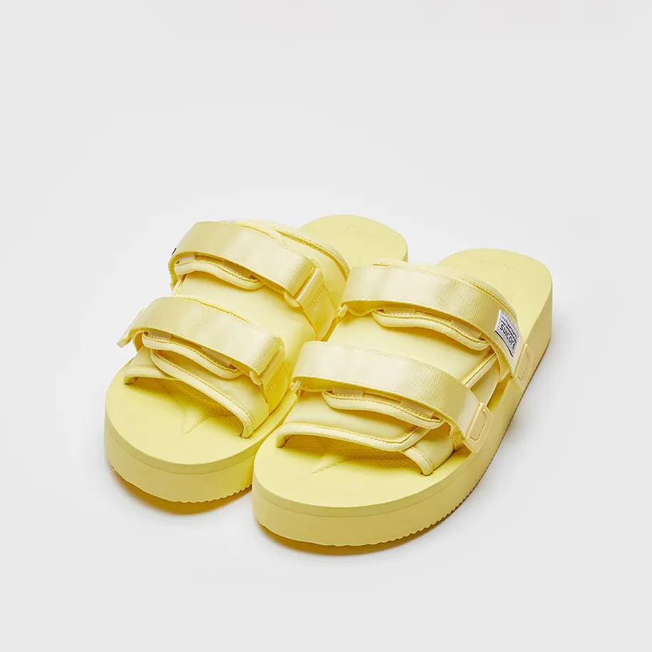 SUICOKE MOTO-PO Lemon Yellow [SK23056POLM]