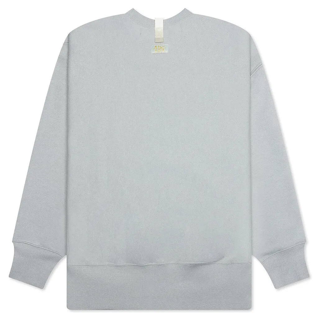 Sweatshirt - Jasper Grey