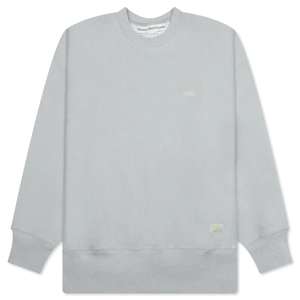 Sweatshirt - Jasper Grey