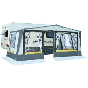 Trigano (Eurovent) Adriatic Caravan Awning   Annex & Inner Tent Combo