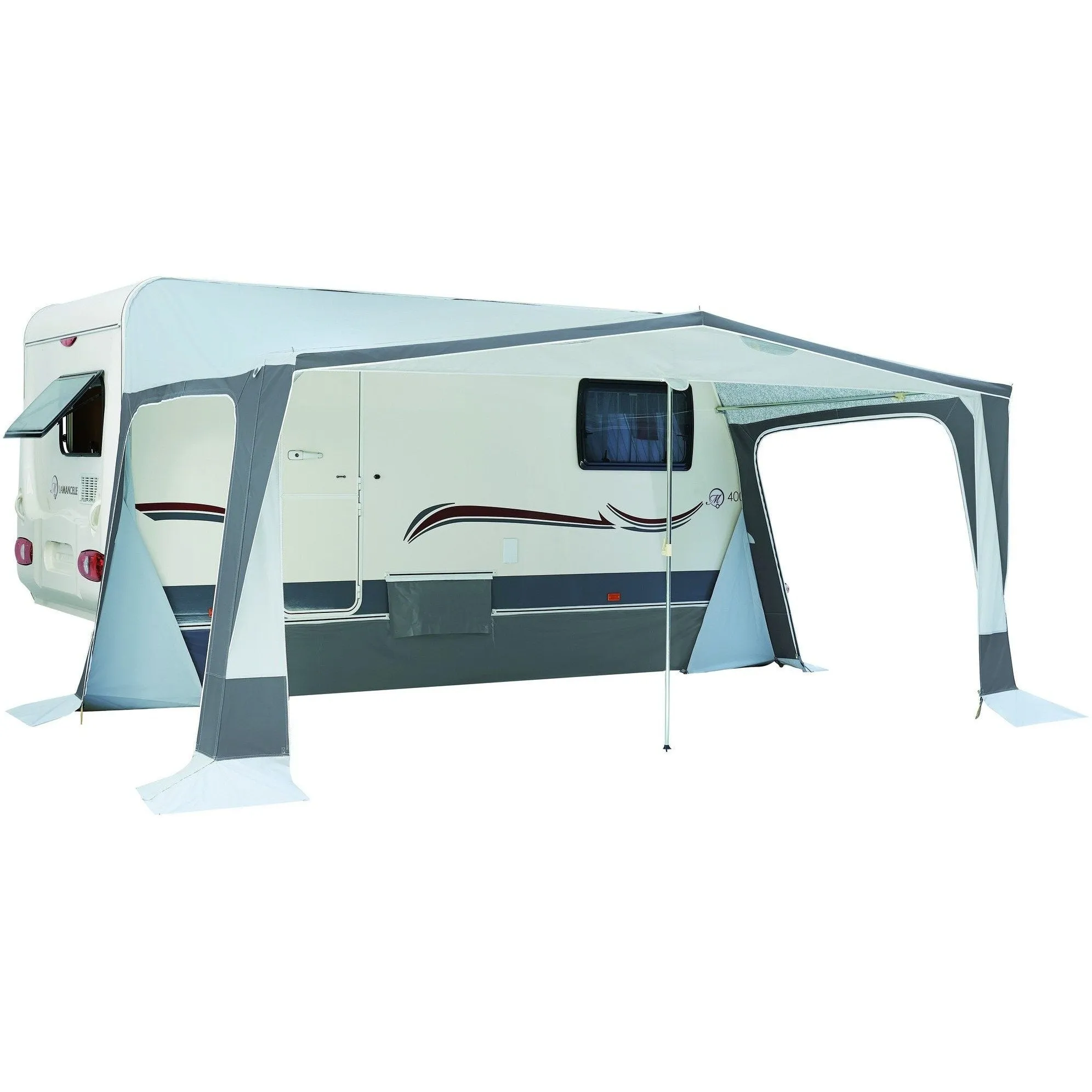 Trigano (Eurovent) Adriatic Caravan Awning   Annex & Inner Tent Combo