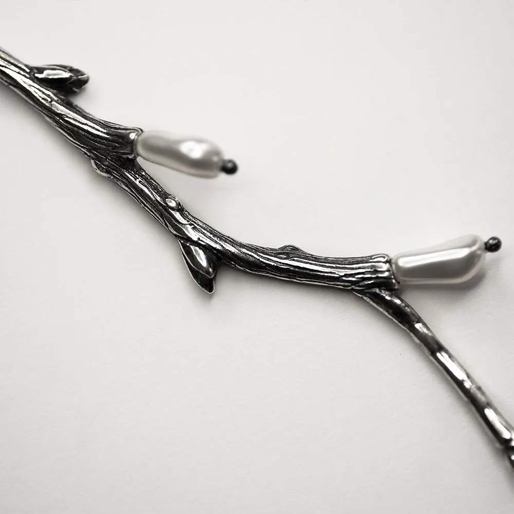 Twig pendant