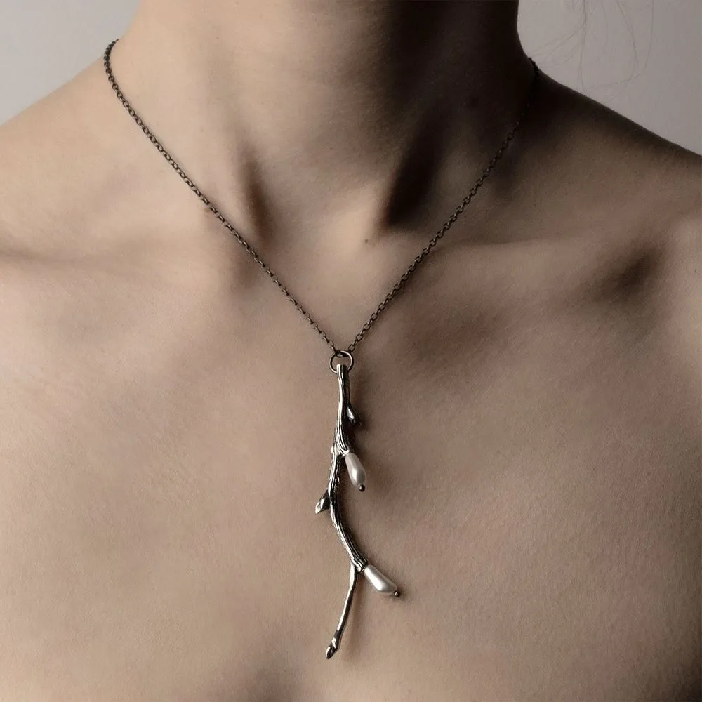 Twig pendant