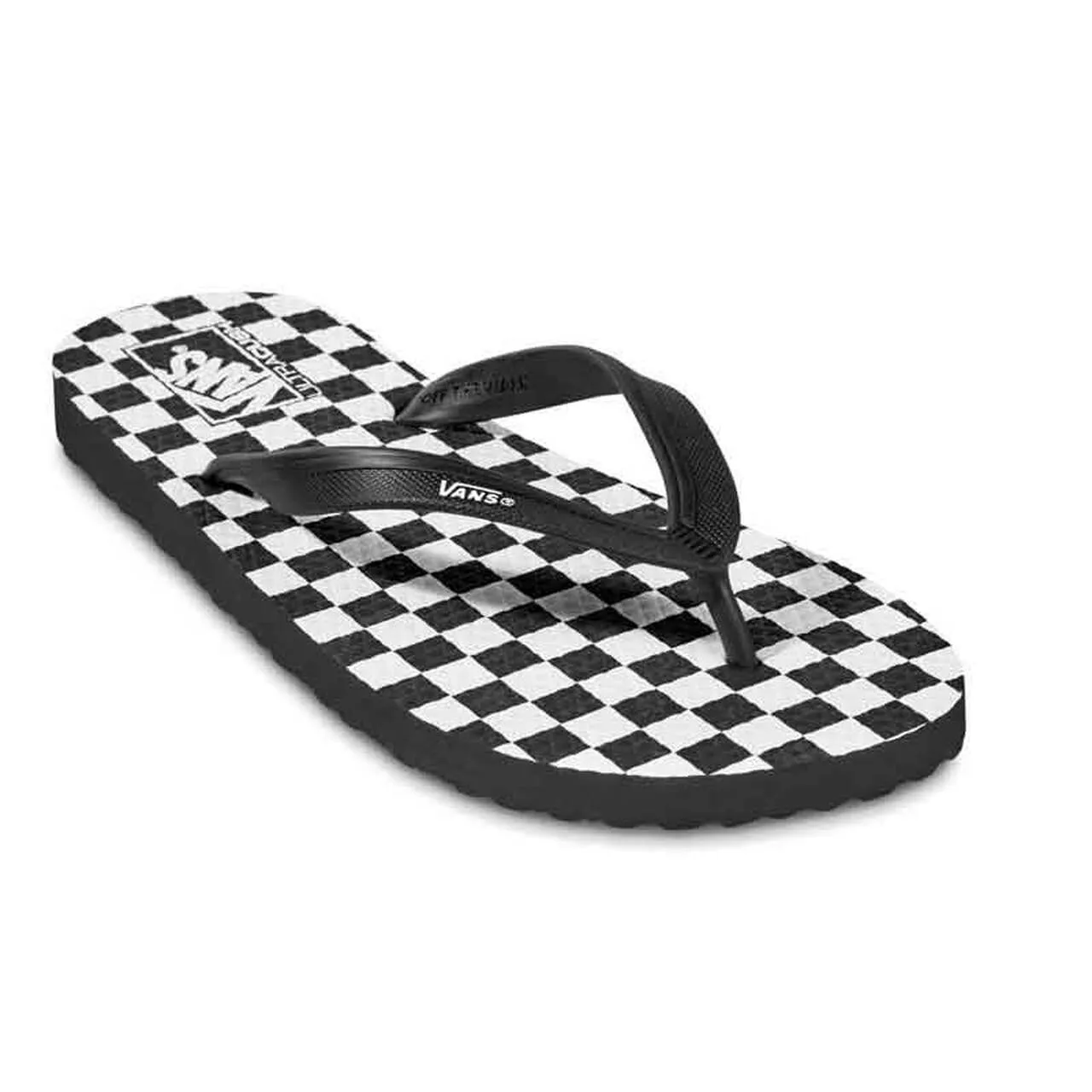 Vans Men Checkered Pattern Sandel