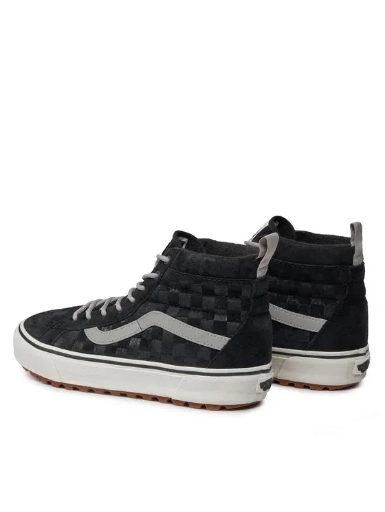 VANS UNISEX UA SK8-Hi MTE-1 (Tonal Check Black)