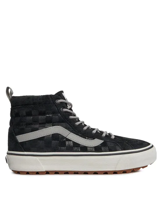 VANS UNISEX UA SK8-Hi MTE-1 (Tonal Check Black)