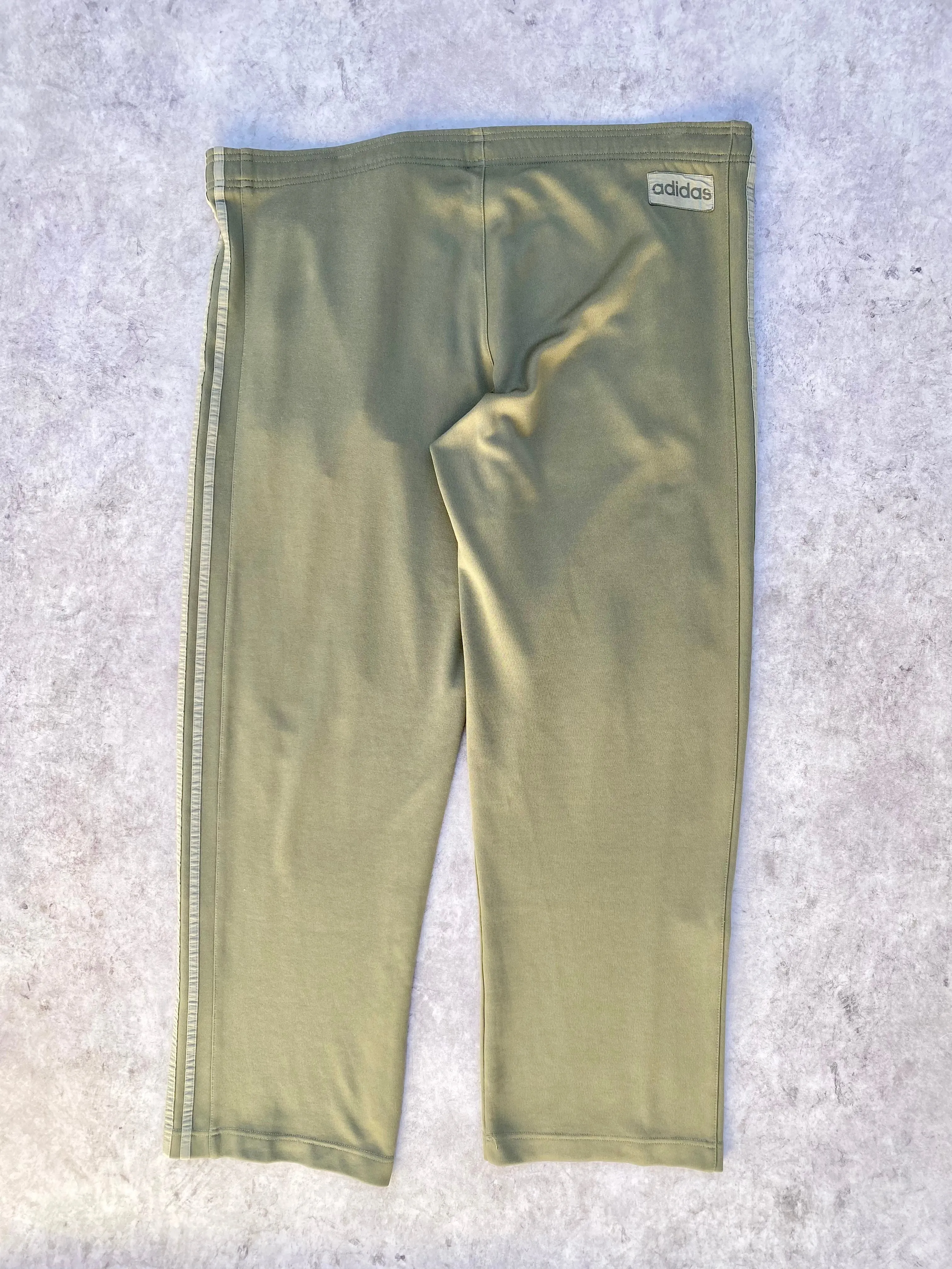 Vintage Adidas Track Pants (XXXL)