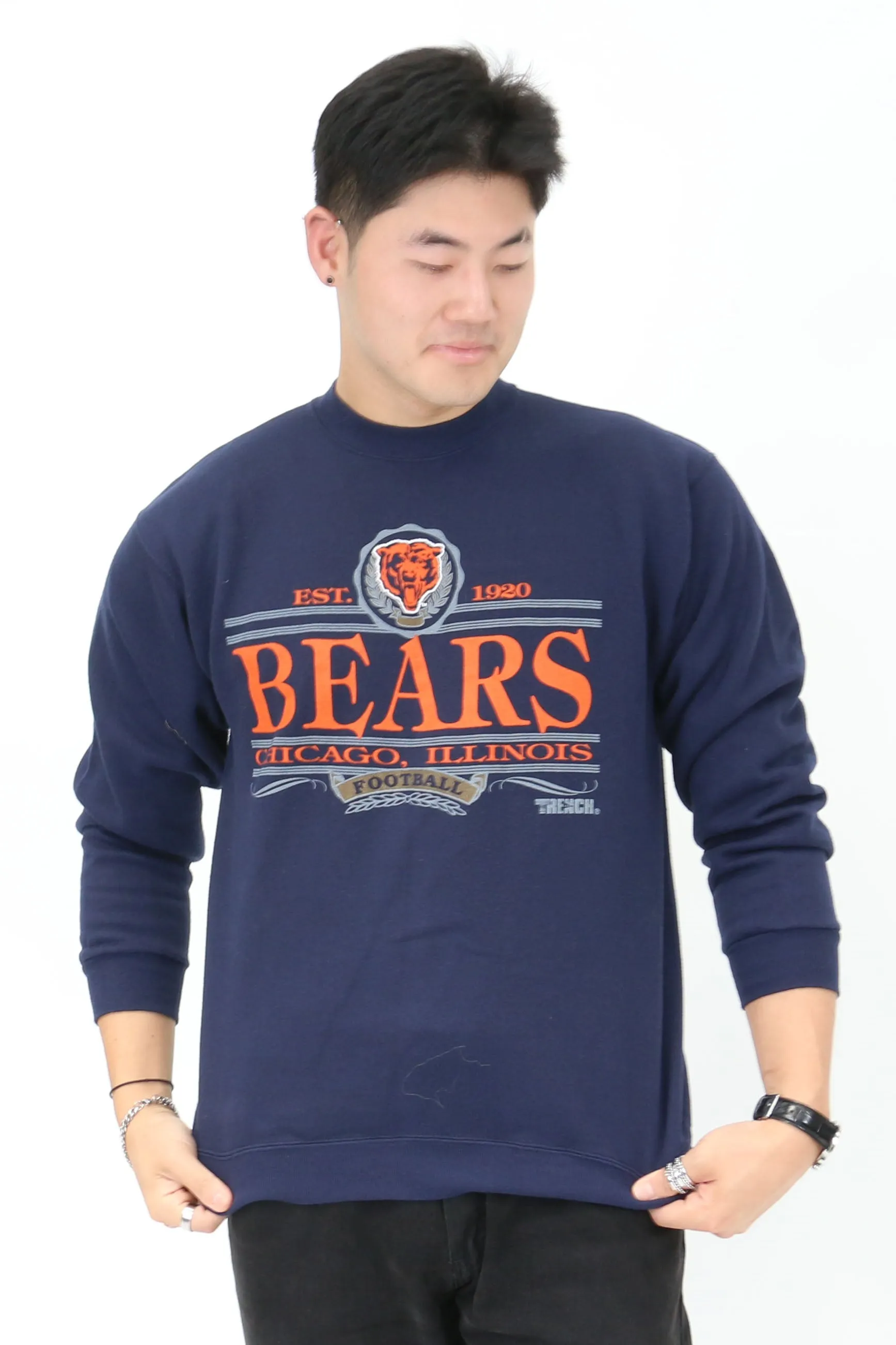 Vintage Chicago Bears NFL Sweatshirt L