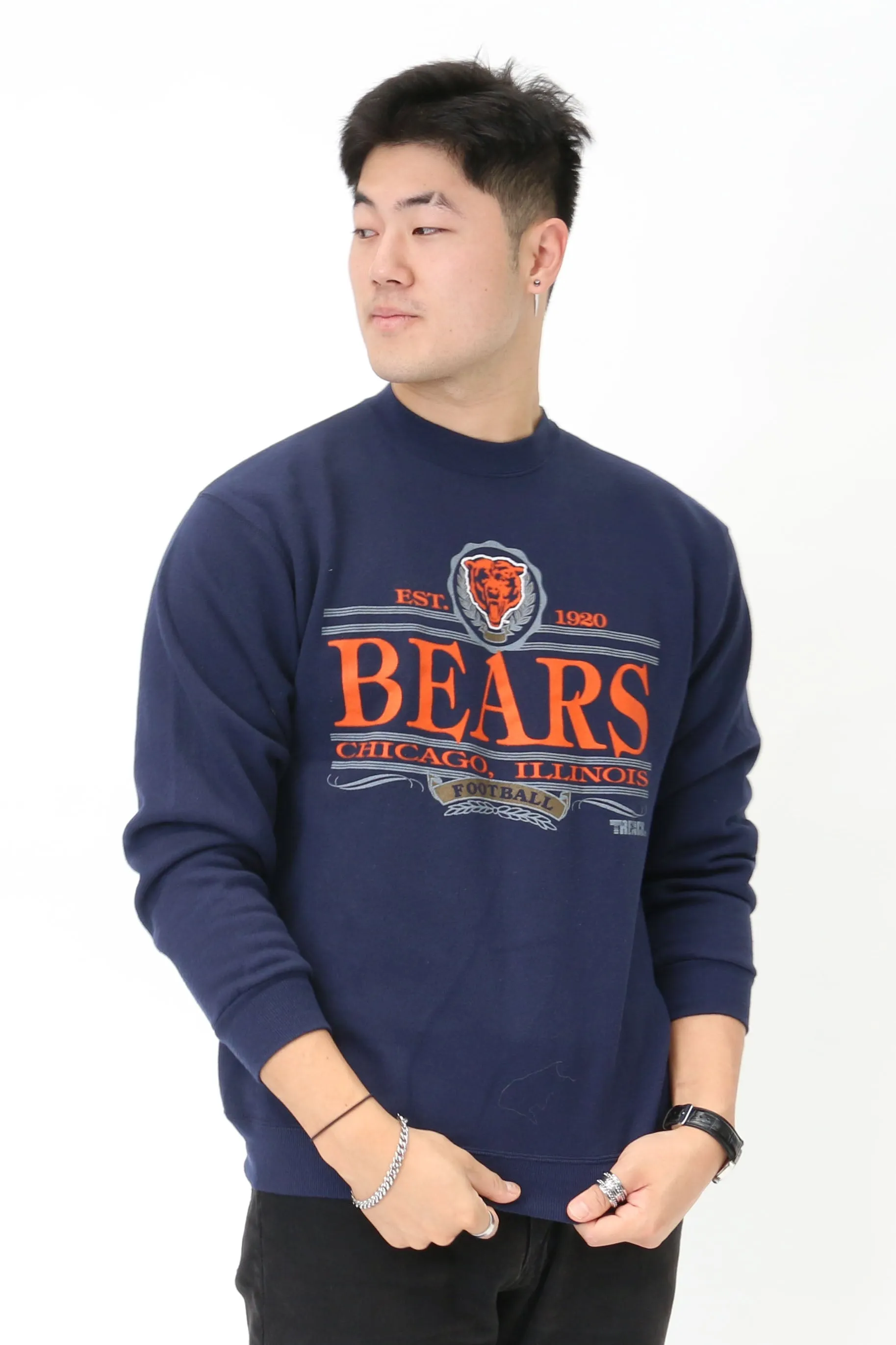 Vintage Chicago Bears NFL Sweatshirt L