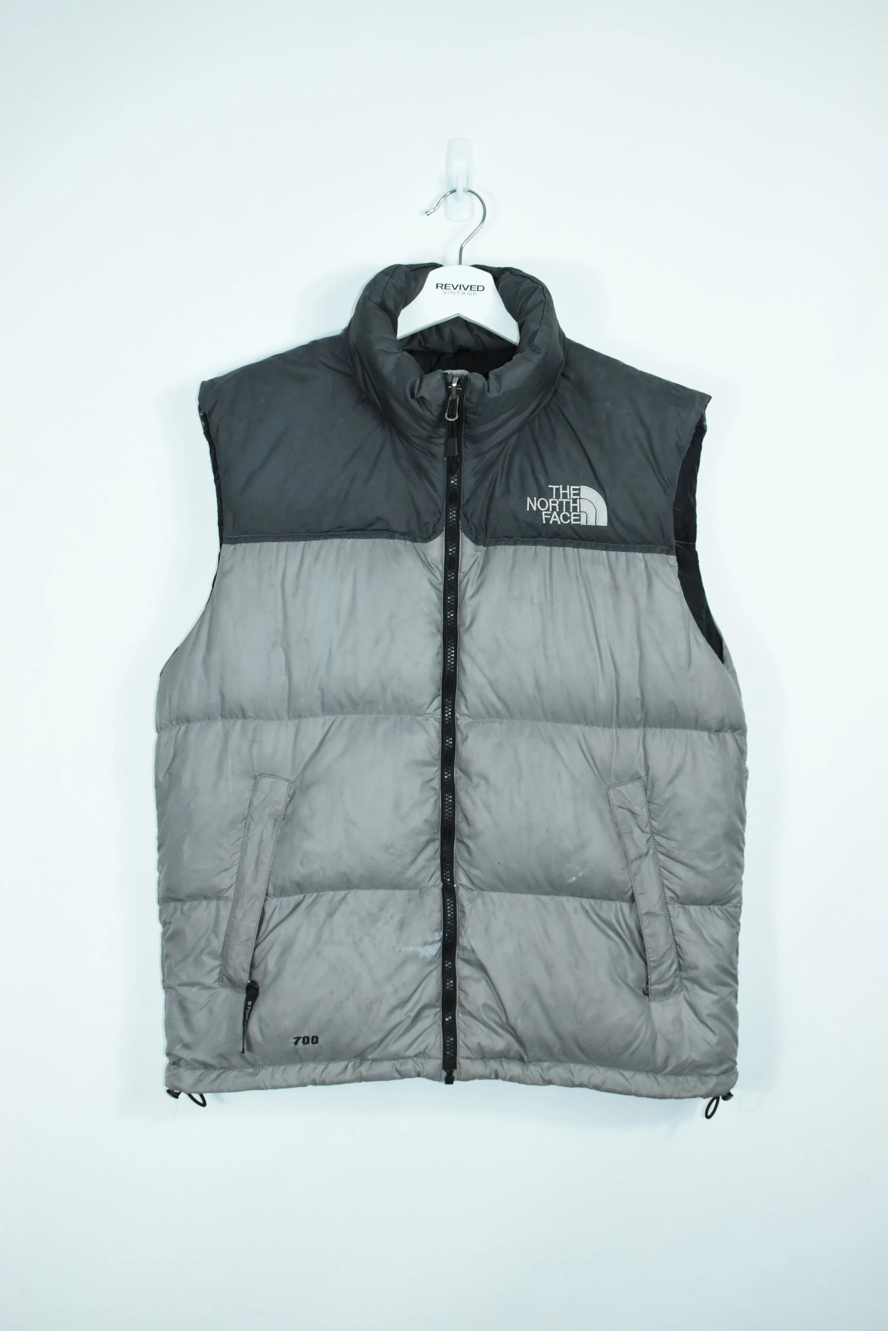 Vintage North Face Puffer Vest LARGE