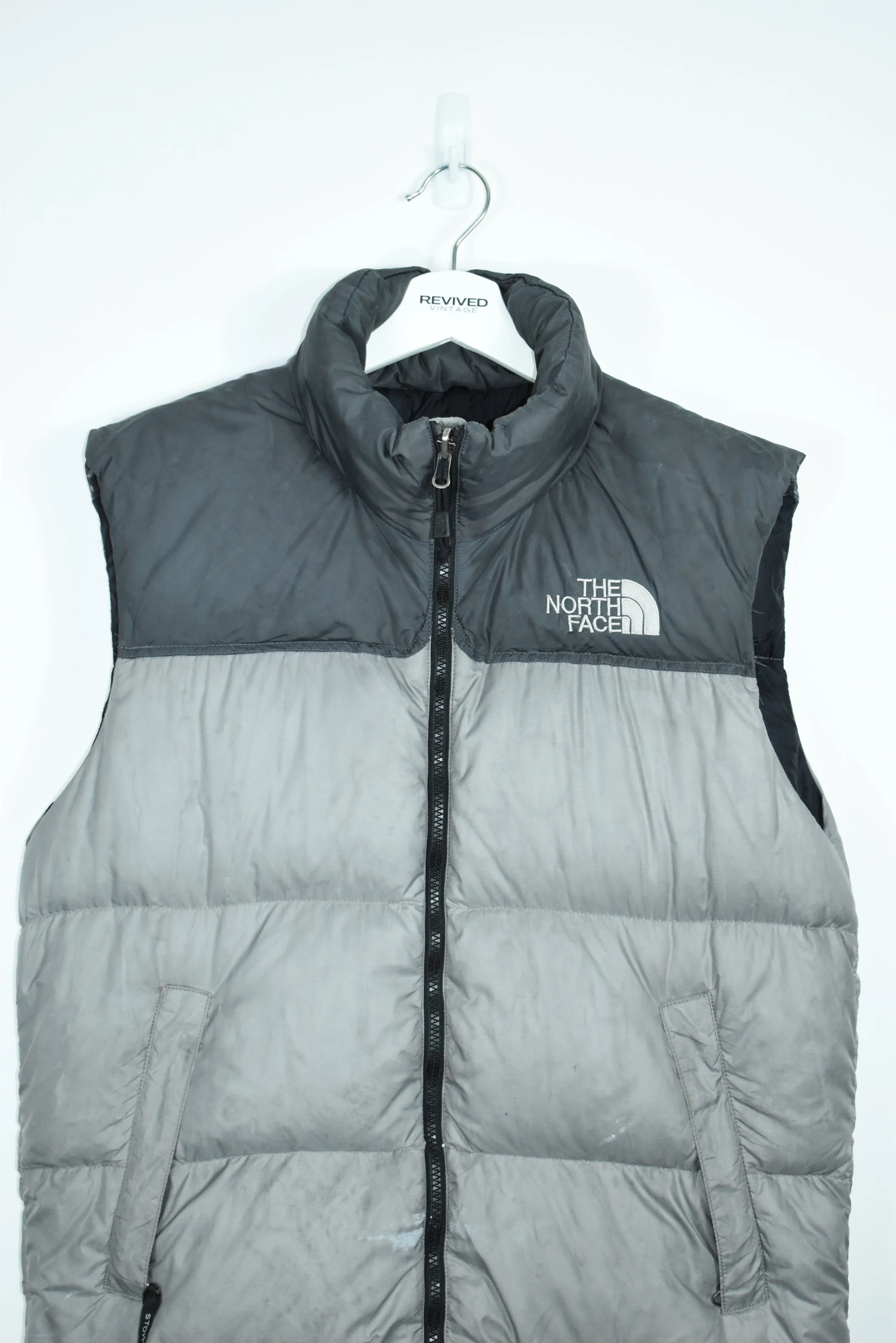 Vintage North Face Puffer Vest LARGE