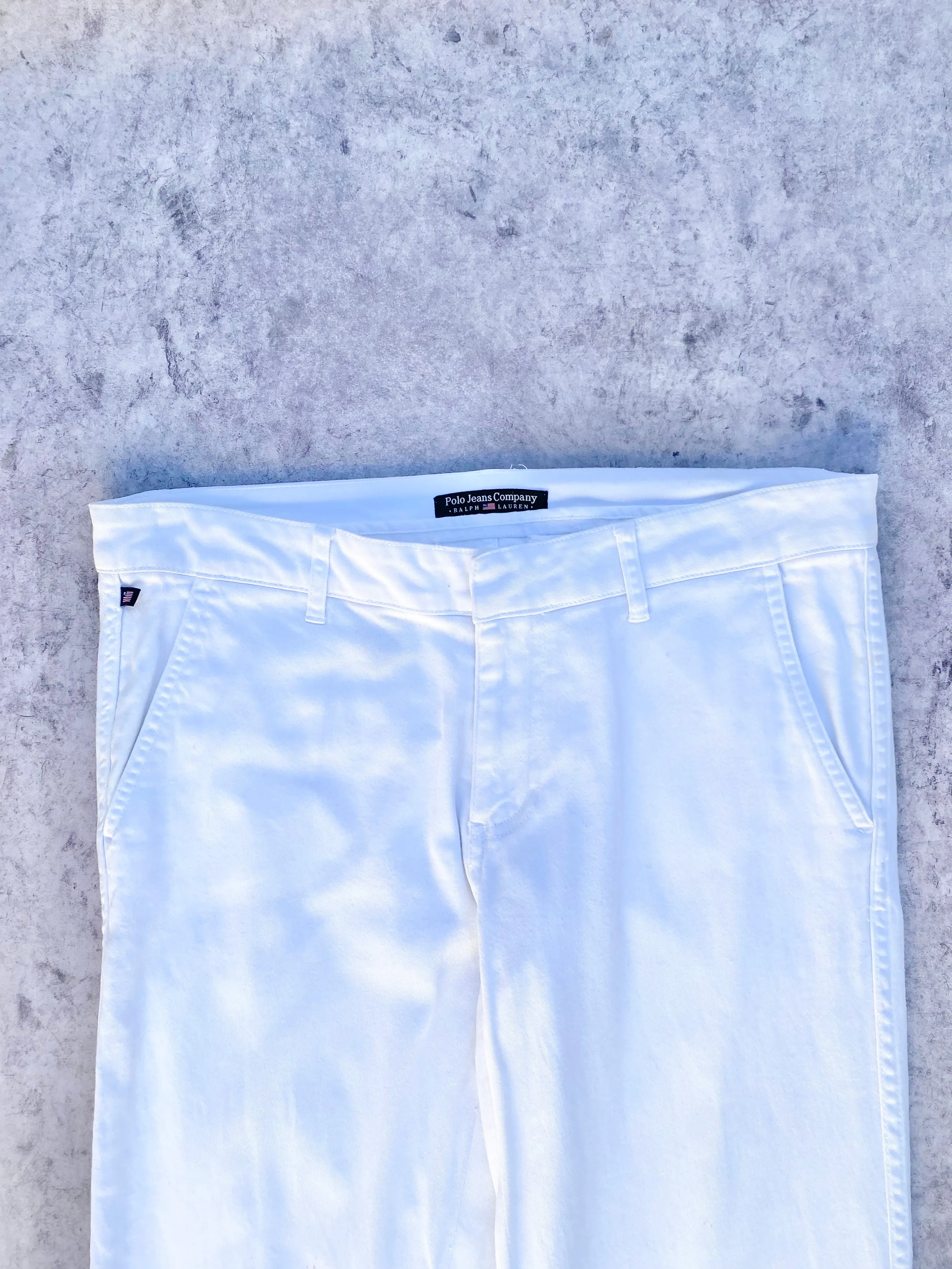 Vintage Polo Pants (M)