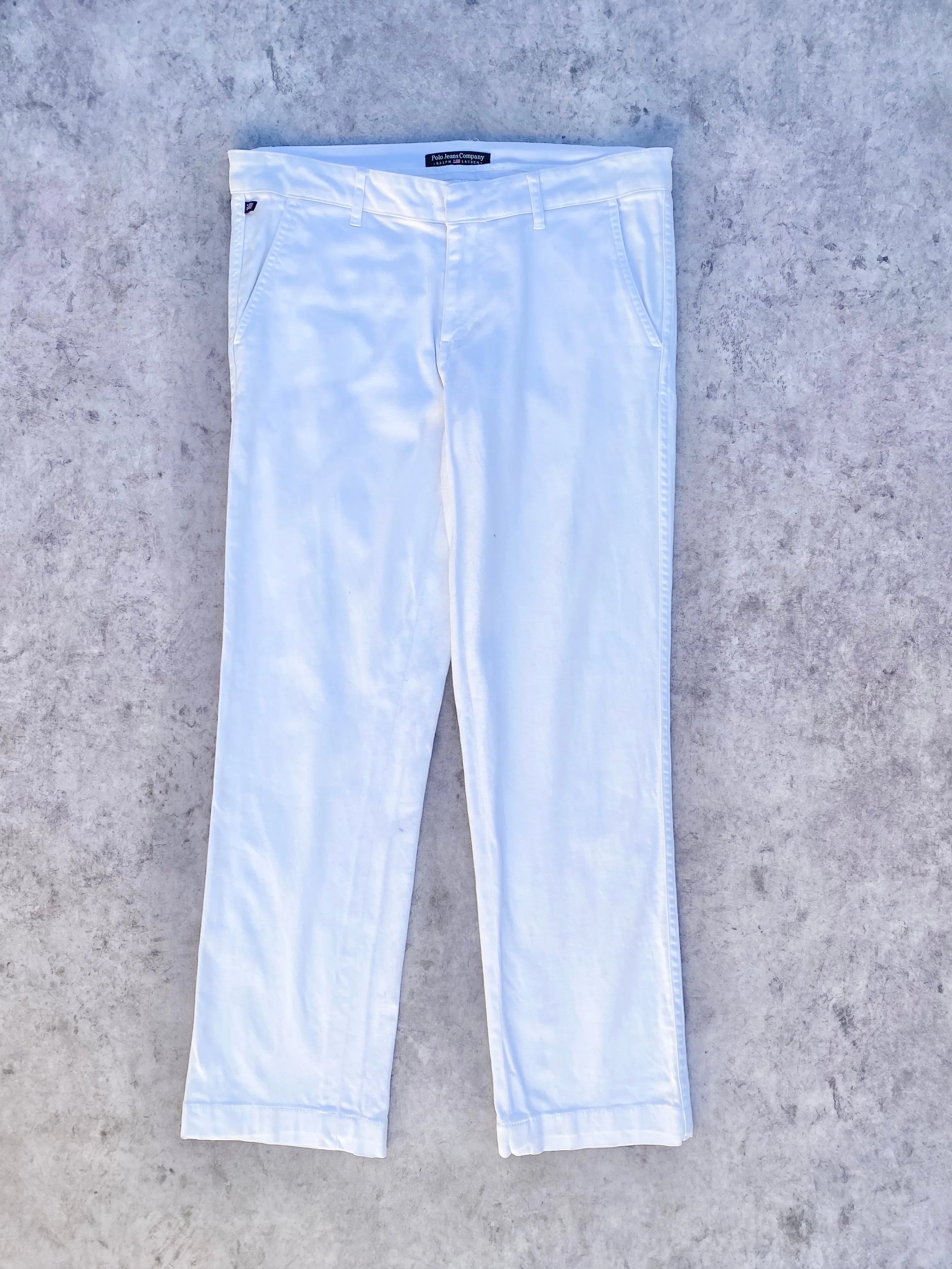 Vintage Polo Pants (M)