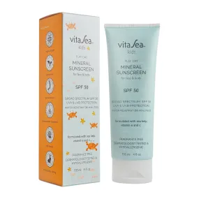 VitaSea Kids Play Day Mineral Sunscreen SPF 50