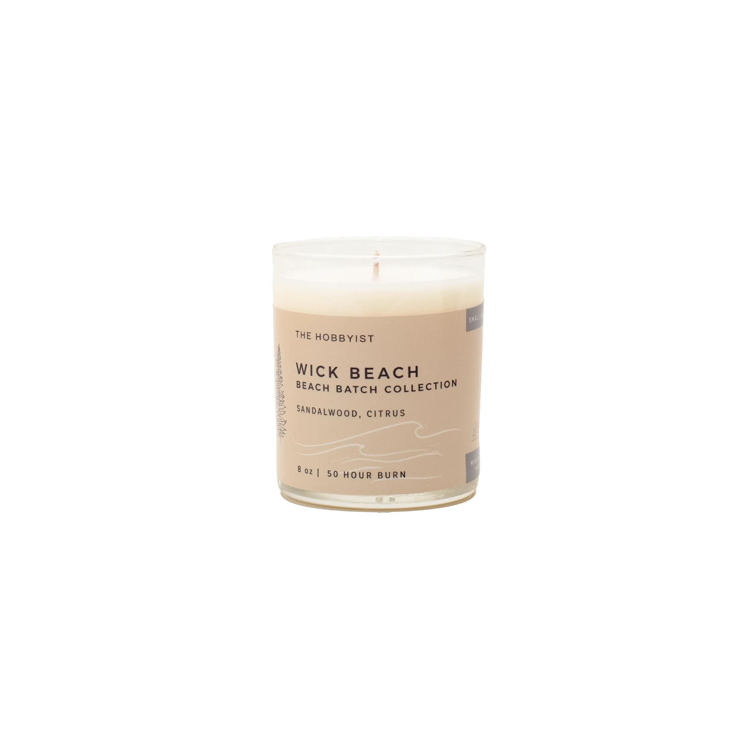 Wick Beach | Beach Batch Candle