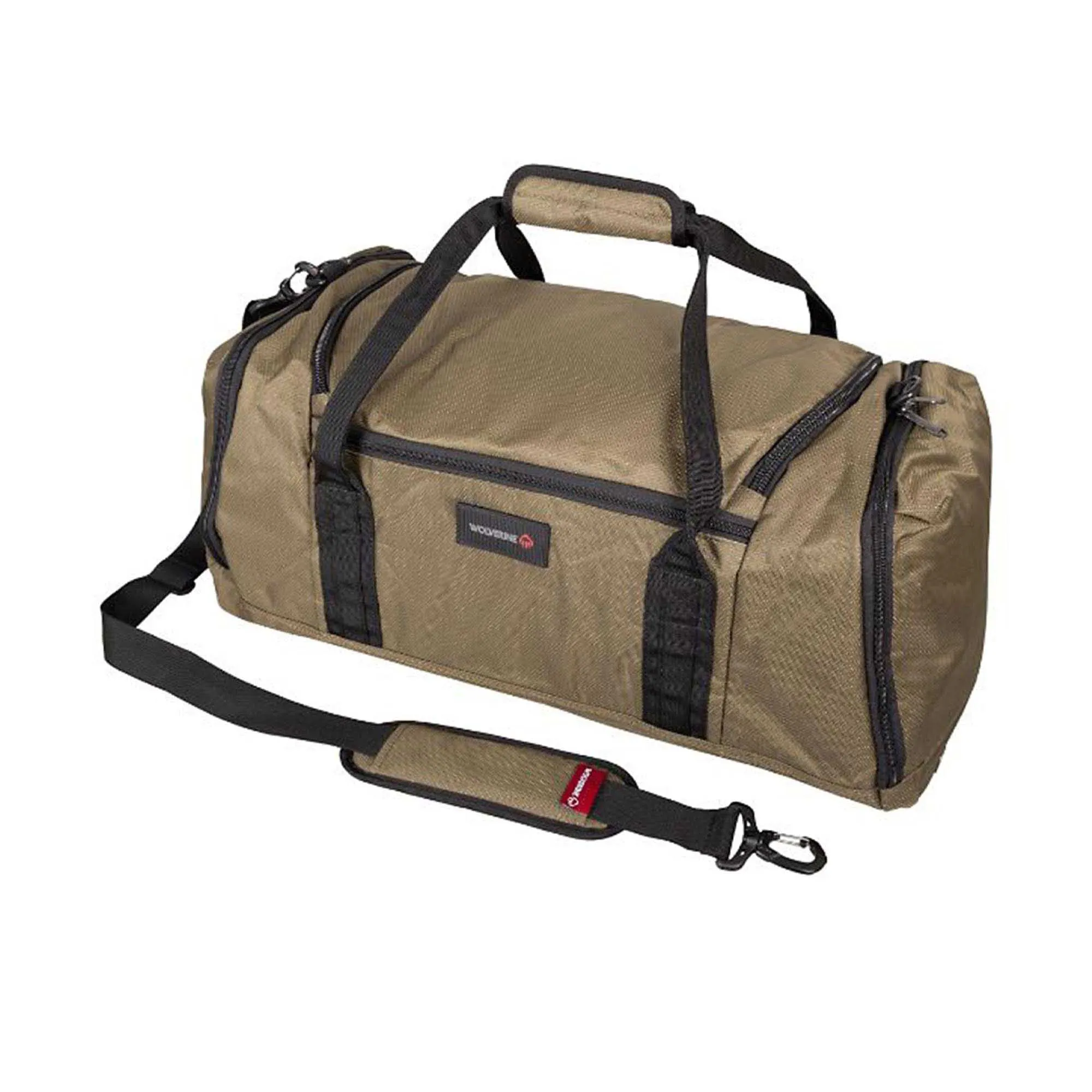 Wolverine 26 Inch Duffel Chestnut