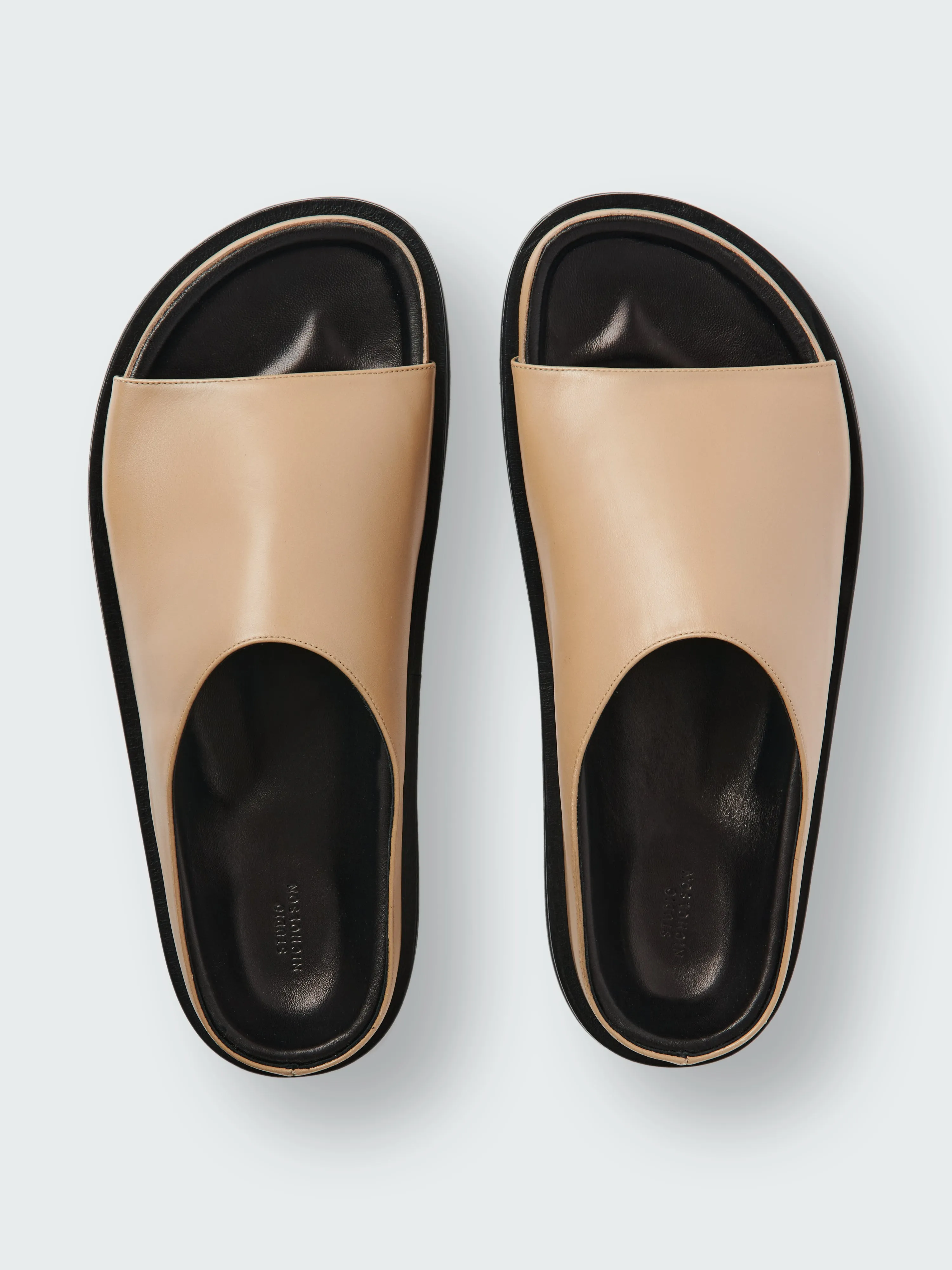 Women's Spring Sandal in Oat