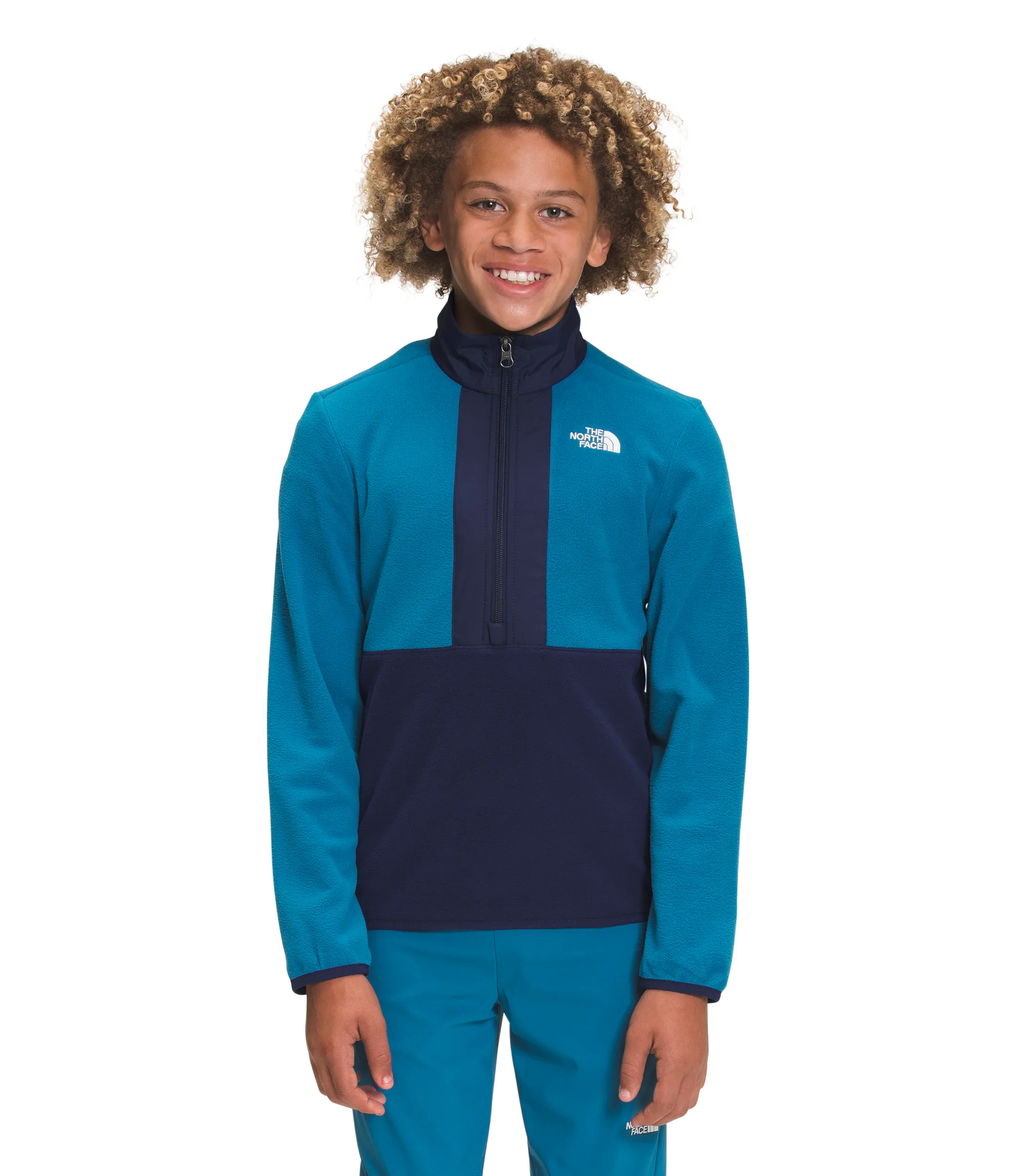 Youth Glacier 1/4 Zip Fleece Kids'